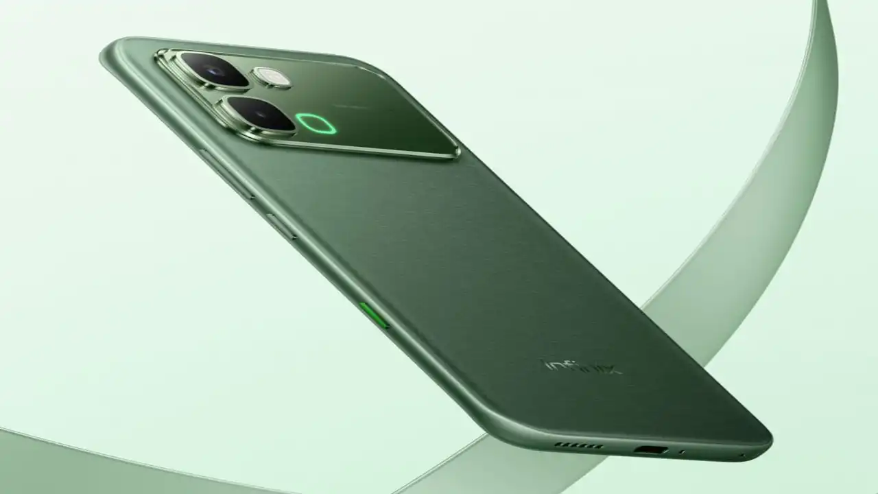 إطلاق هاتف Infinix Note Edge الجديد بتكنولوجيا عالمية في قلب القاهرة الدبلوماسية متاحًا للمستخدمين